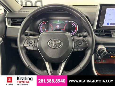 Certified 2024 Toyota RAV4 Adventure AWD/4WD image 30