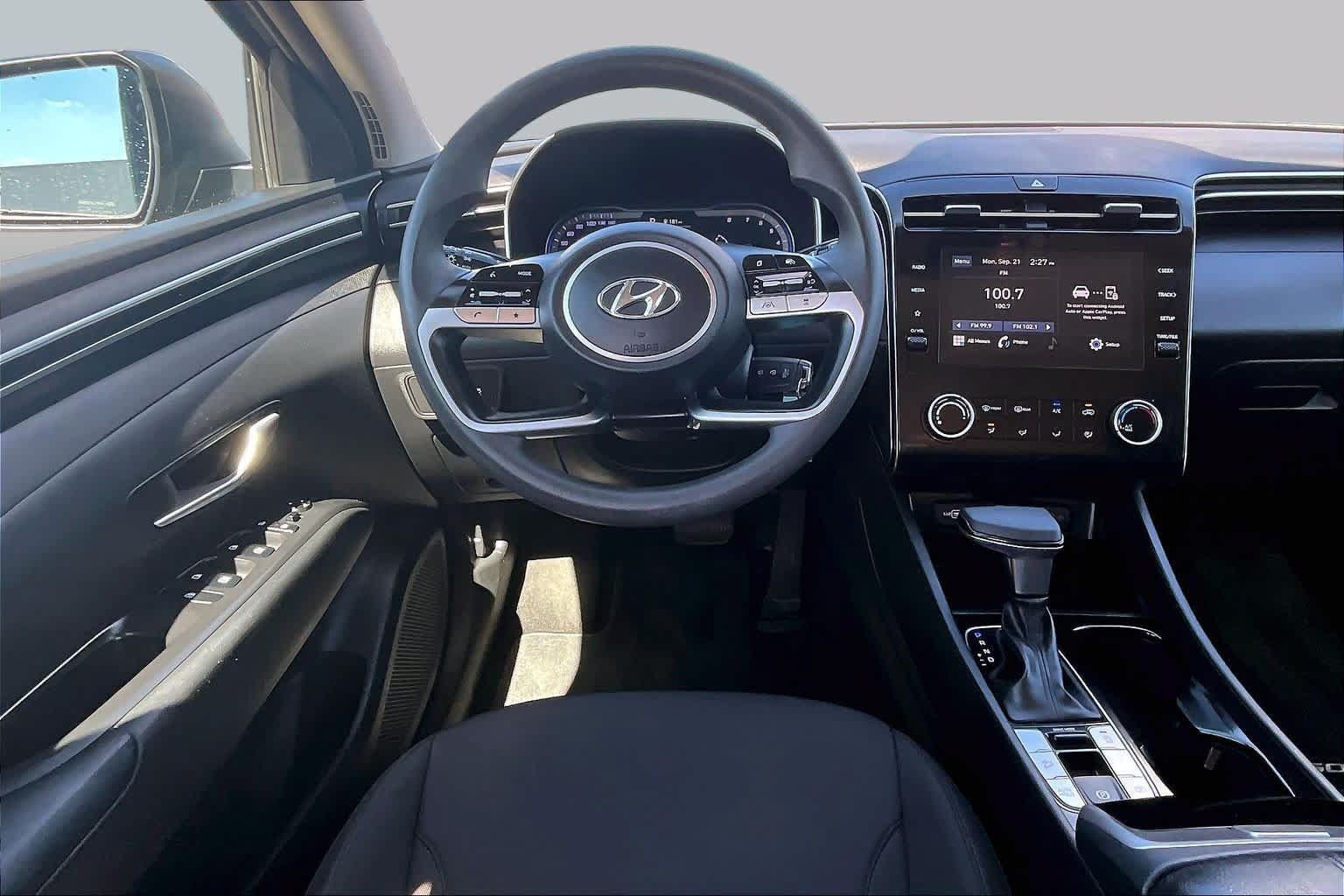Used 2024 Hyundai Tucson SE FWD image 6