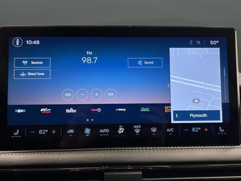 Used 2025 Lincoln Corsair Grand Touring AWD/4WD image 31
