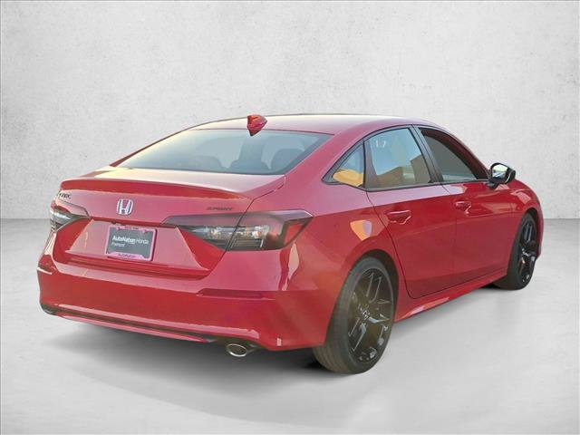 New 2026 Honda Civic Sport image 2