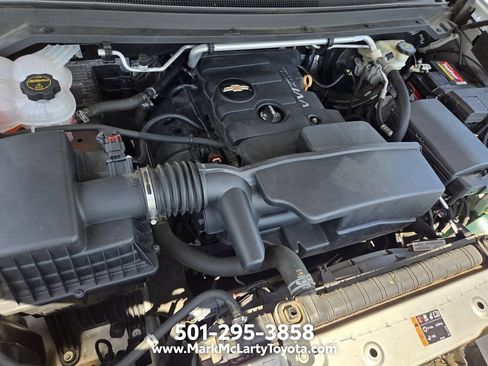 Used 2016 Chevrolet Colorado W/T w/ WT Convenience Package RWD image 18
