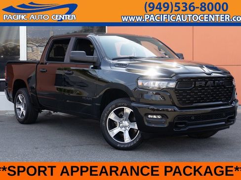 Used 2025 RAM 1500 Tradesman AWD/4WD image 1