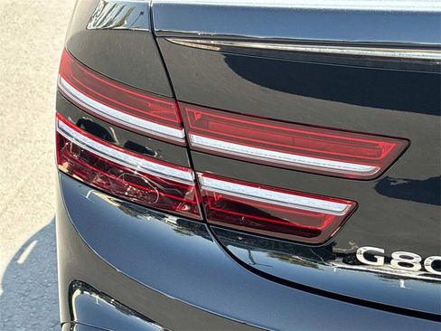New 2025 Genesis G80 3.5T Sport Prestige image 18