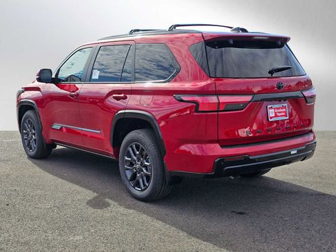 New 2026 Toyota Sequoia Platinum image 6