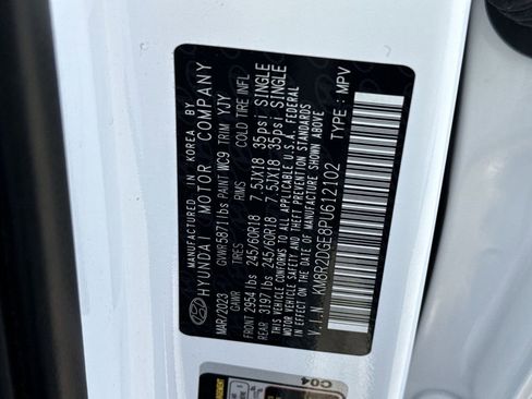 Used 2023 Hyundai Palisade SEL image 27