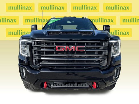 Used 2021 GMC Sierra 2500 AT4 w/ Gooseneck/5TH Wheel Package image 10