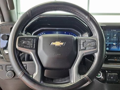 Used 2023 Chevrolet Silverado 1500 LTZ AWD/4WD image 10