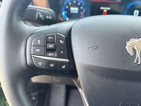 Used 2025 Ford Bronco Sport Outer Banks w/ Outer Banks Tech Package+ AWD/4WD image 16