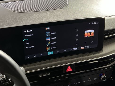 Used 2025 Kia K5 EX image 16