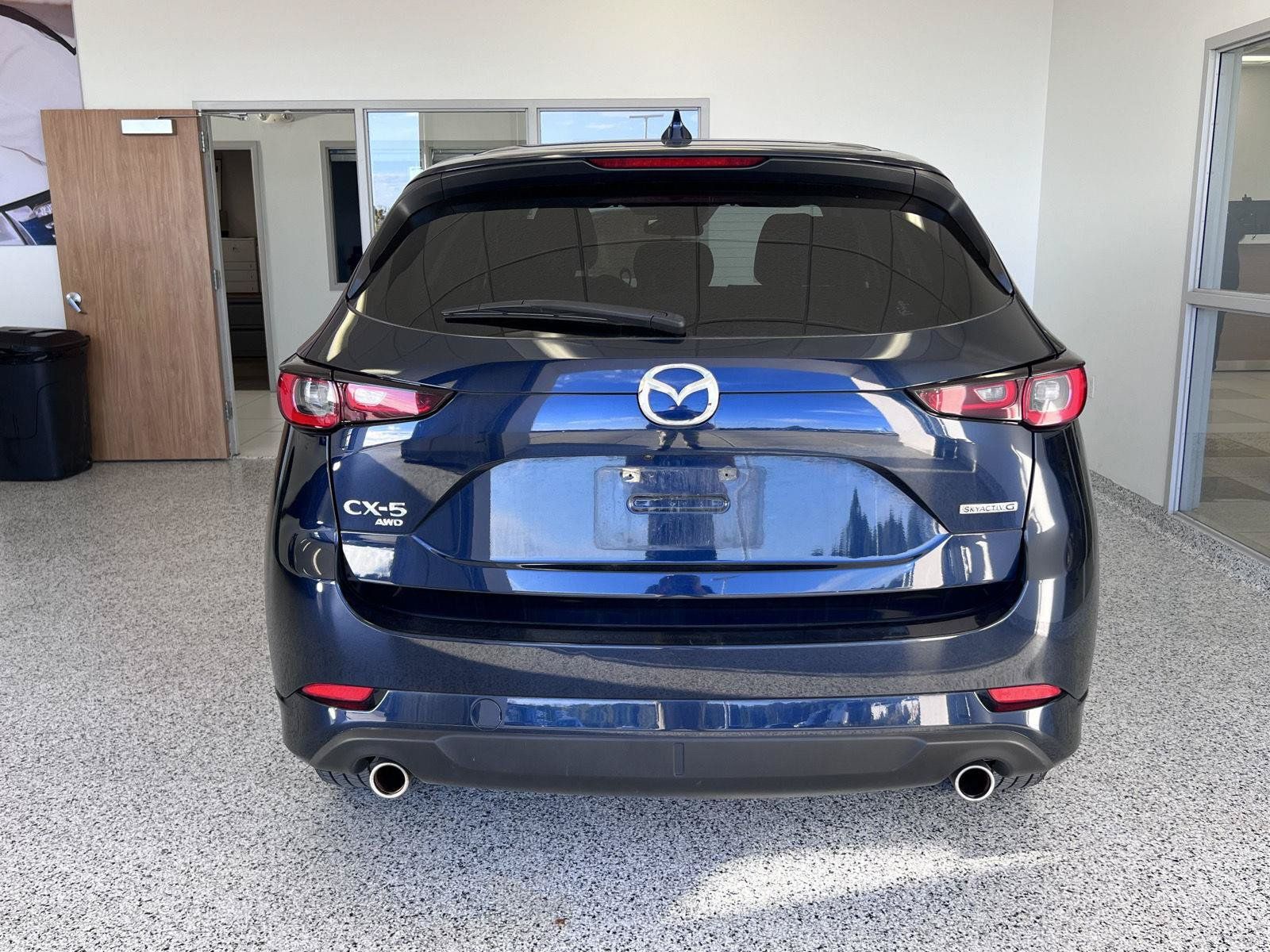 Used 2025 MAZDA CX-5 AWD 2.5 S w/ Select Package image 14