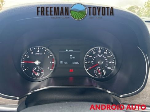 Used 2021 Kia Telluride EX w/ EX Premium Package image 8