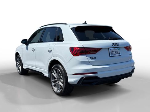 Used 2025 Audi Q3 2.0T Premium AWD/4WD image 3