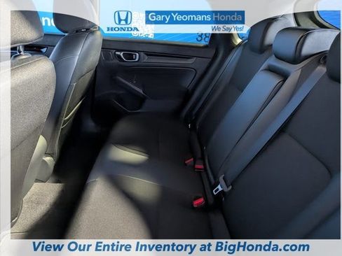 Used 2025 Honda Civic Sport image 19