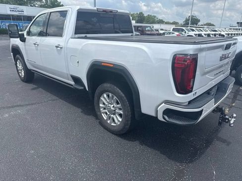 Used 2022 GMC Sierra 2500 Denali w/ Denali Ultimate Package AWD/4WD image 12