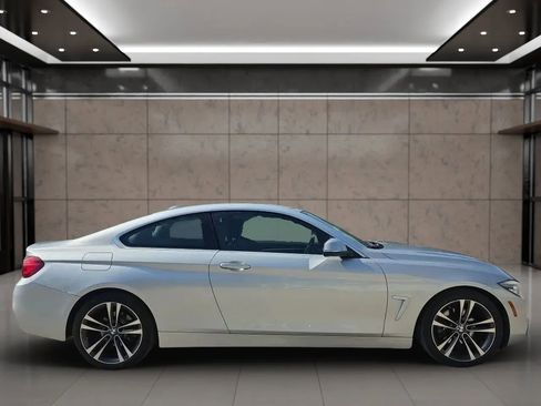 Used 2020 BMW 430i Coupe w/ Convenience Package RWD image 9