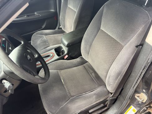 Used 2008 Chevrolet Impala LS FWD image 9