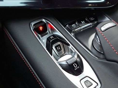 Used 2025 Chevrolet Corvette Z06 w/ Stealth Interior Trim Package image 25