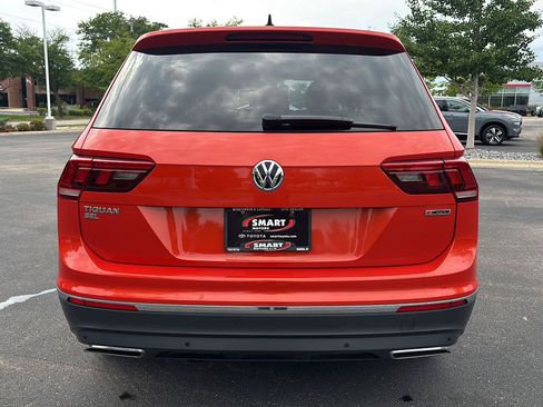 Used 2019 Volkswagen Tiguan S AWD/4WD image 18