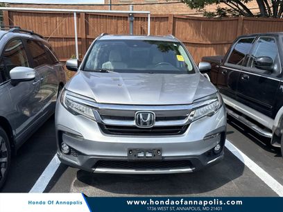 Used 2022 Honda Pilot Touring