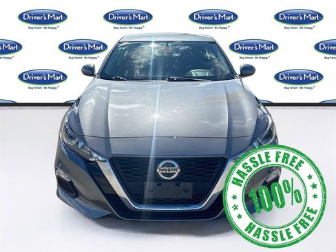 Used 2020 Nissan Altima 2.5 S image 2