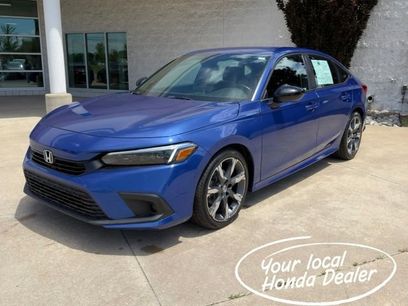 Used 2023 Honda Civic Sport