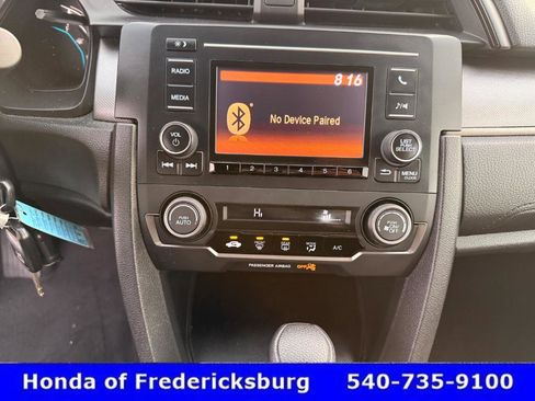 Certified 2018 Honda Civic LX image 27