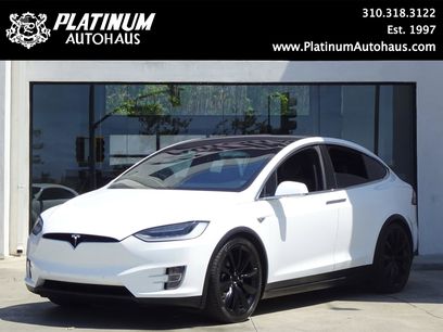 Used 2016 Tesla Model X 90D