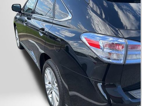 Used 2012 Lexus RX 450h AWD w/ Premium Pkg image 8
