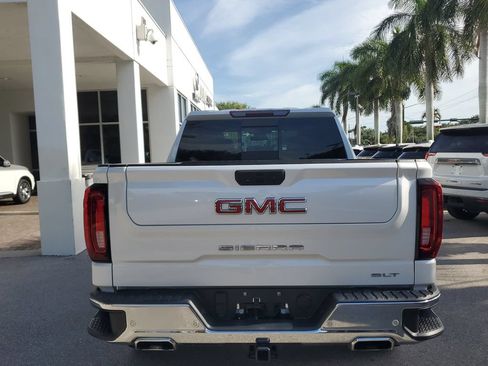 Certified 2023 GMC Sierra 1500 SLT w/ SLT Premium Plus Package AWD/4WD image 13