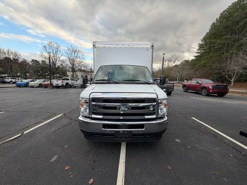 New 2026 Ford E-350 and Econoline 350 Super Duty w/ Power Equipment Group image 2