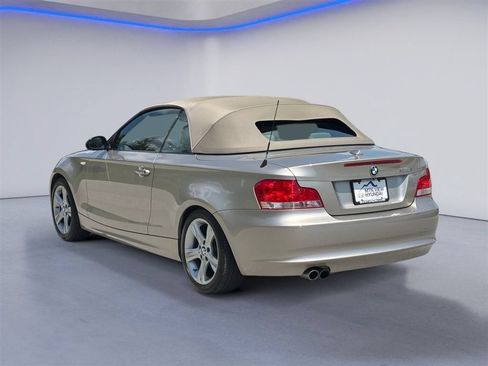 Used 2008 BMW 128i Convertible RWD image 6