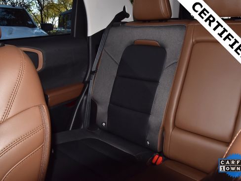 Certified 2023 Ford Bronco Sport Outer Banks w/ Tech Package image 19