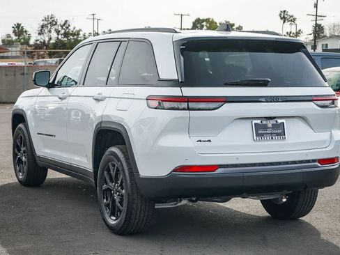 New 2026 Jeep Grand Cherokee Altitude image 6