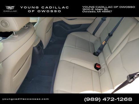 Used 2024 Cadillac CT5 Luxury w/ Cold Weather Package AWD/4WD image 24