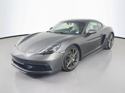 Used 2025 Porsche 718 Cayman GTS