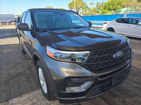 Used 2020 Ford Explorer 4WD image 4