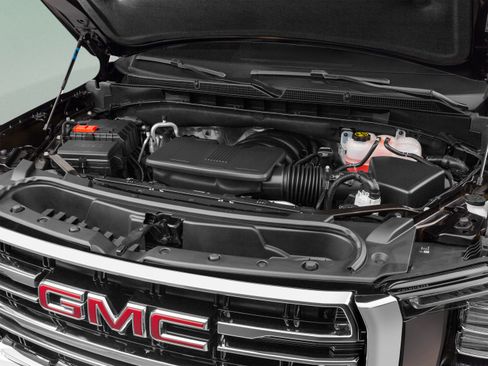 Used 2022 GMC Yukon SLT w/ SLT Premium Package AWD/4WD image 14