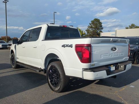 New 2025 Ford F150 XLT w/ Equipment Group 302A MID image 6