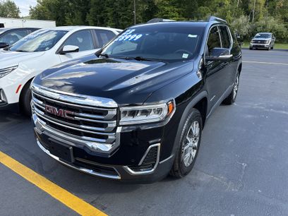 Used 2023 GMC Acadia SLE w/ Driver Convenience Package
