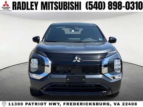 New 2026 Mitsubishi Outlander LE AWD/4WD image 23