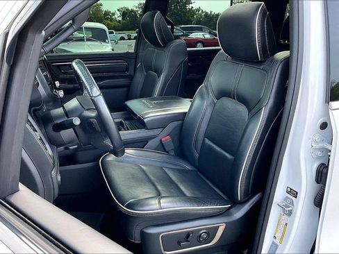 Used 2021 RAM 1500 Limited AWD/4WD image 24