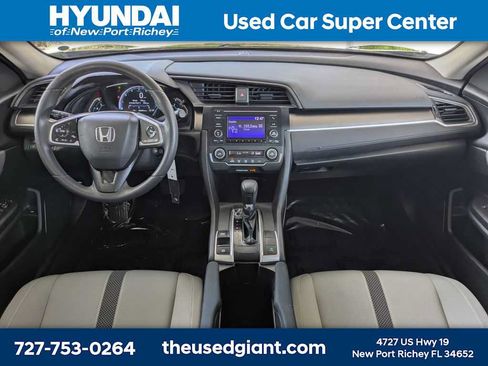 Used 2021 Honda Civic LX image 14