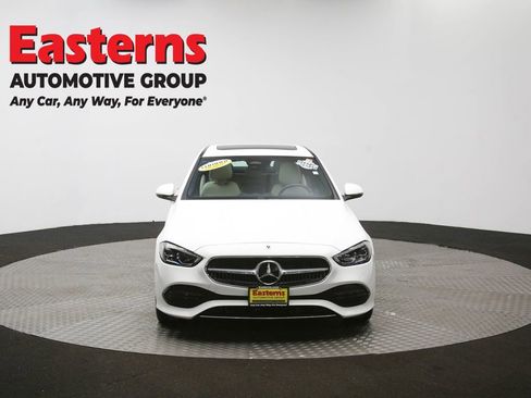 Used 2023 Mercedes-Benz C 300 C 300 image 53
