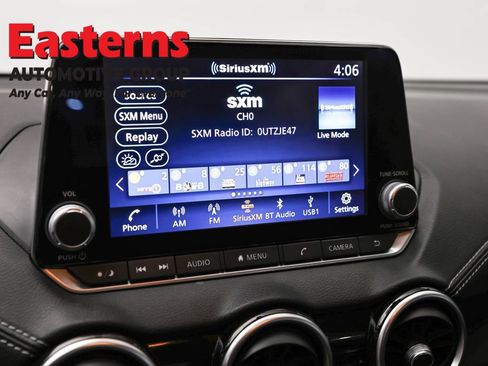 Used 2023 Nissan Sentra SV w/ All-Weather Package FWD image 18