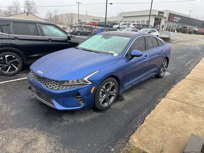 Used 2022 Kia K5 EX w/ EX Premium Package