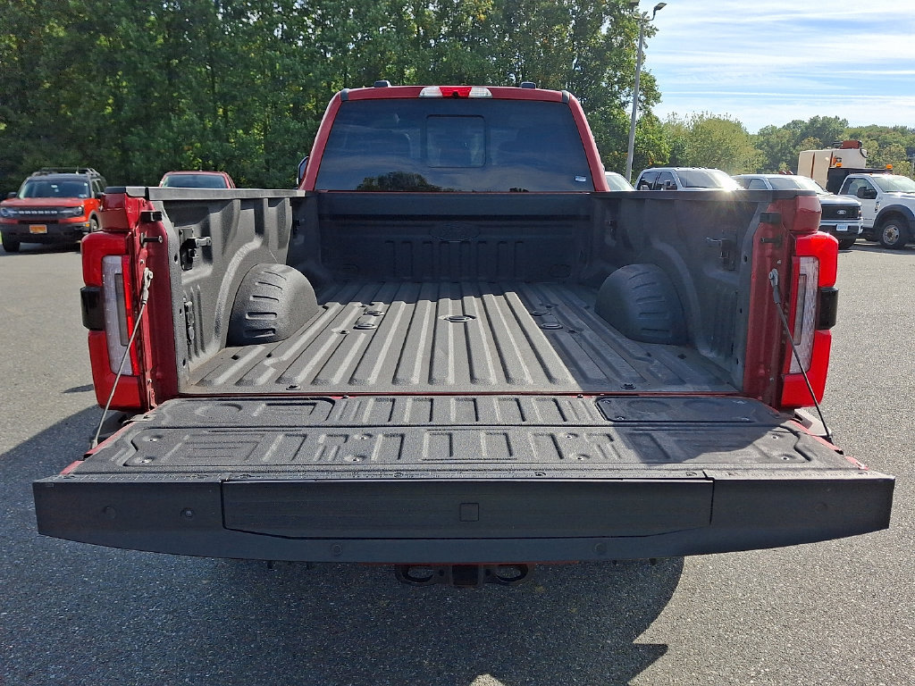 Used 2024 Ford F250 Limited w/ FX4 Off-Road Package AWD/4WD image 28