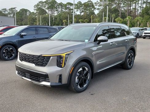 New 2026 Kia Sorento EX image 3