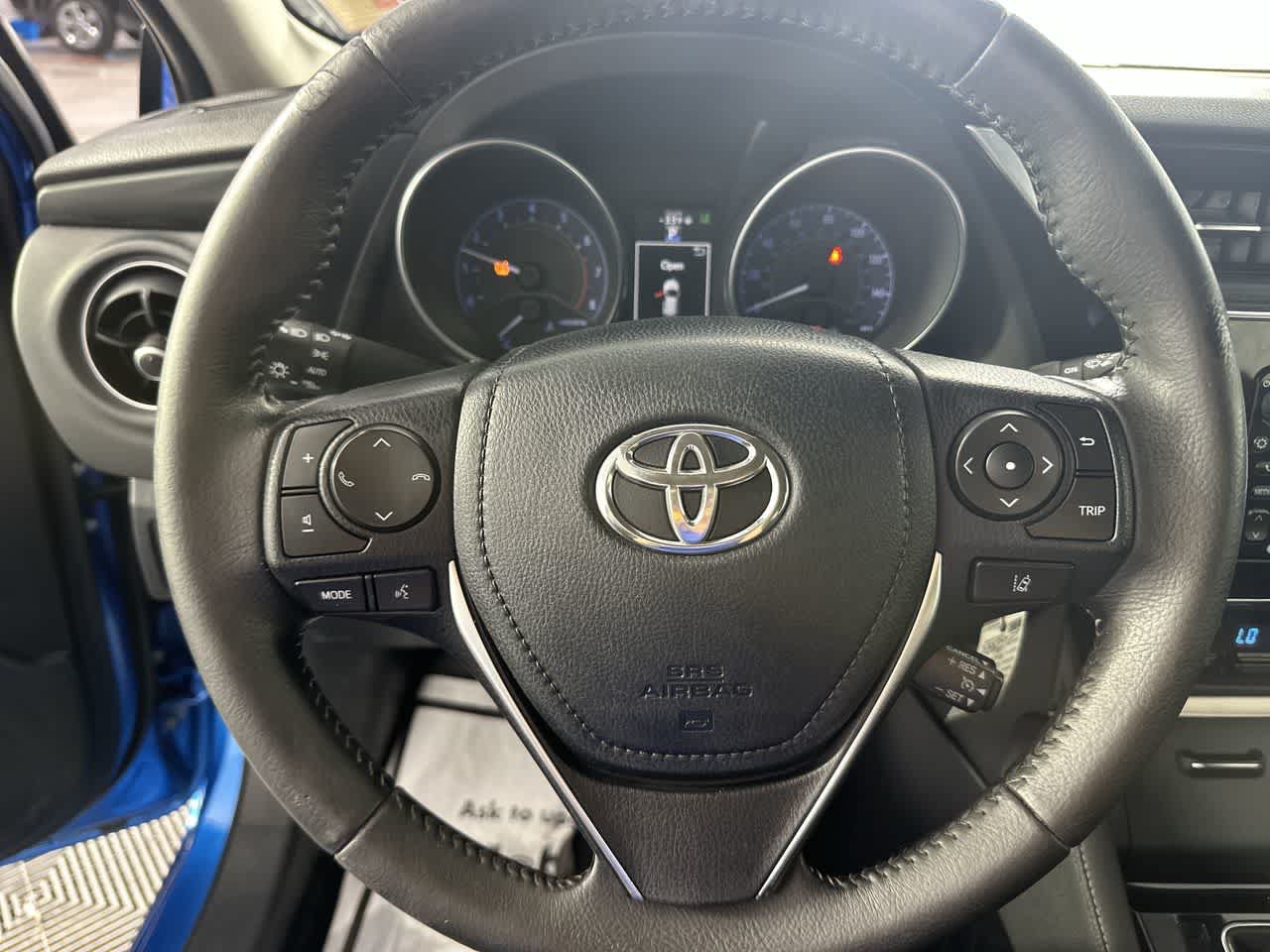 Used 2017 Toyota Corolla iM w/ All-Weather Mat Package FWD image 13