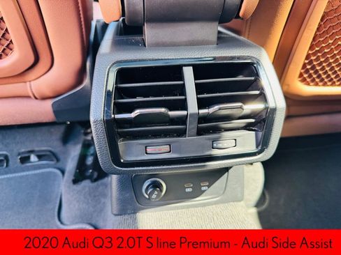 Used 2020 Audi Q3 2.0T Premium w/ Convenience Package image 14