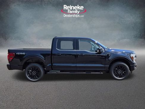 New 2026 Ford F150 Lariat w/ Equipment Group 502A High AWD/4WD image 4